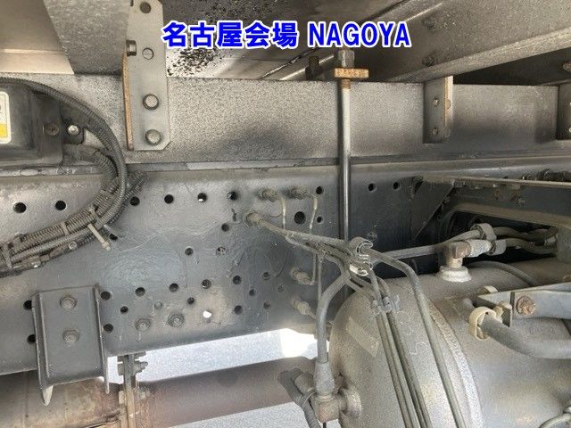 2008 Isuzu Forward レイゾウレイトウ パワーゲート auction photo 17
