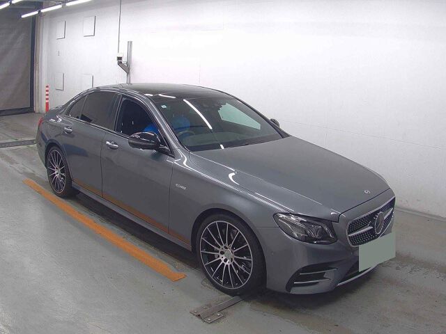 Japan Auction Vehicles 8 2017 Mercedes-Benz E-Class E43 4MATIC 4WD auction photo