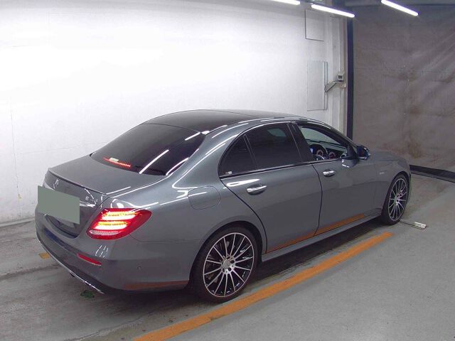2017 Mercedes-Benz E-Class E43 4MATIC 4WD auction photo 5