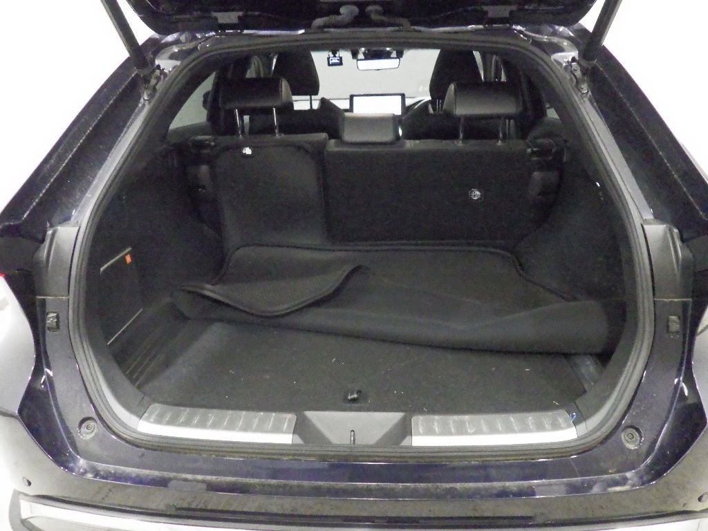 2021 Toyota Harrier 4WD ハイブリッドZレザーパッケージ auction photo 8