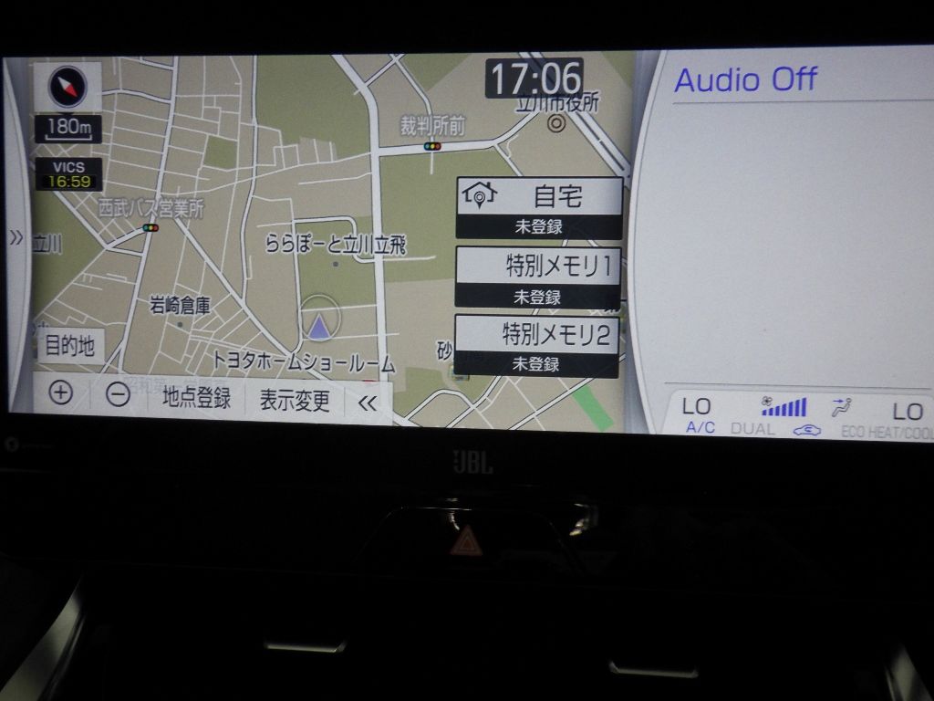 2021 Toyota Harrier 4WD ハイブリッドZレザーパッケージ auction photo 11