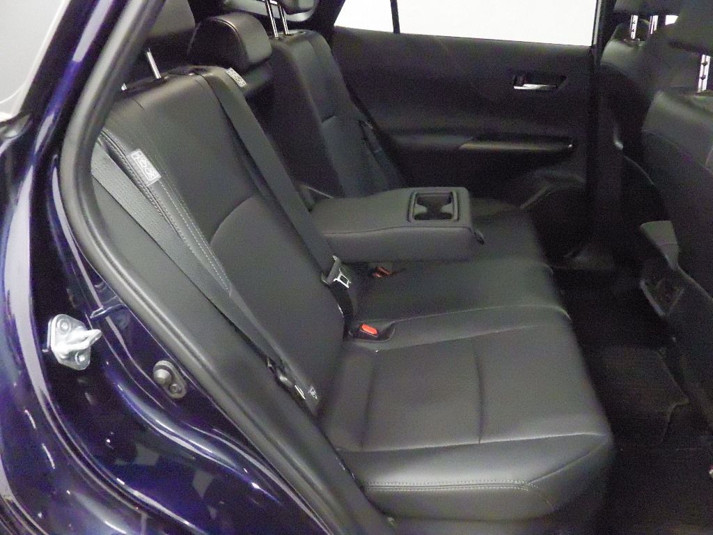 2021 Toyota Harrier 4WD ハイブリッドZレザーパッケージ auction photo 7