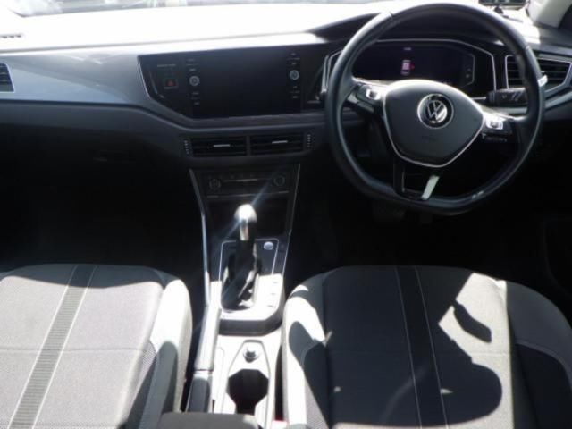 2021 Volkswagen ポロ TSI R-Line auction photo 3