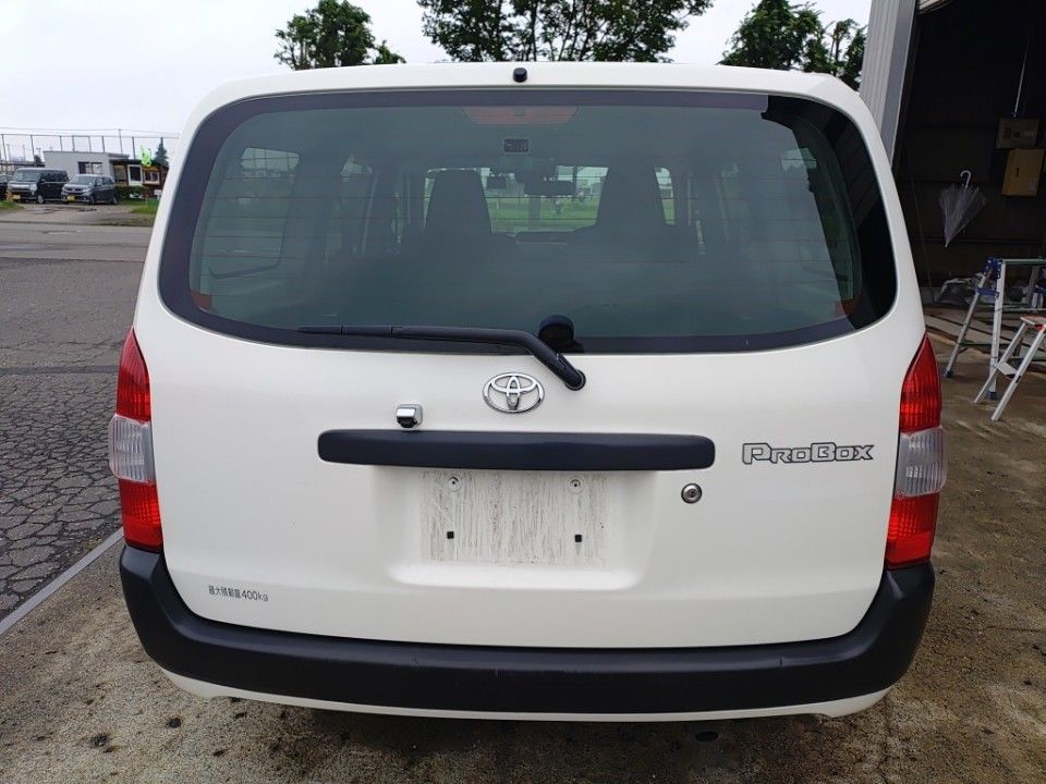 2023 Toyota Probox auction photo 5