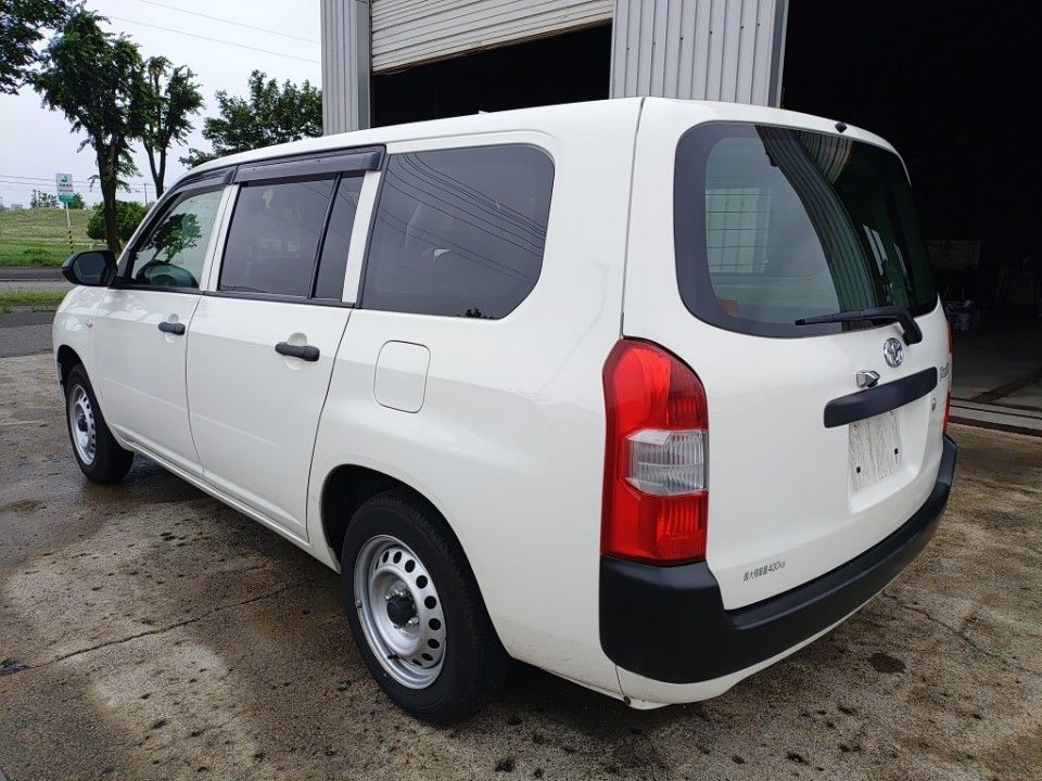 2023 Toyota Probox auction photo 6
