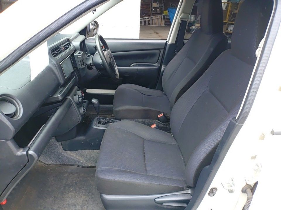 2023 Toyota Probox auction photo 16