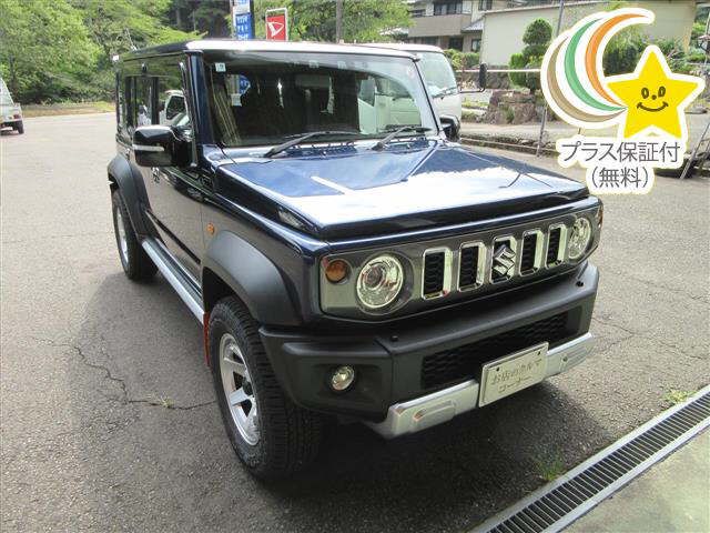 Japan Auction Vehicles 16 2025 Suzuki ジムニーノマド 4WD FC auction photo