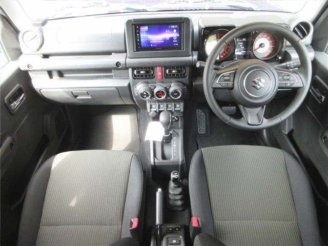 2025 Suzuki ジムニーノマド 4WD FC auction photo 6