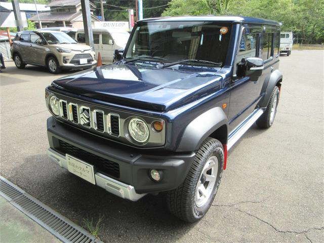 2025 Suzuki ジムニーノマド 4WD FC auction photo 11