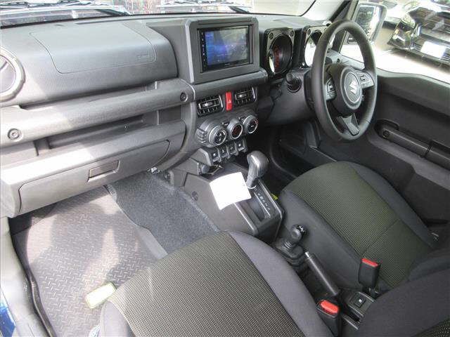 2025 Suzuki ジムニーノマド 4WD FC auction photo 5