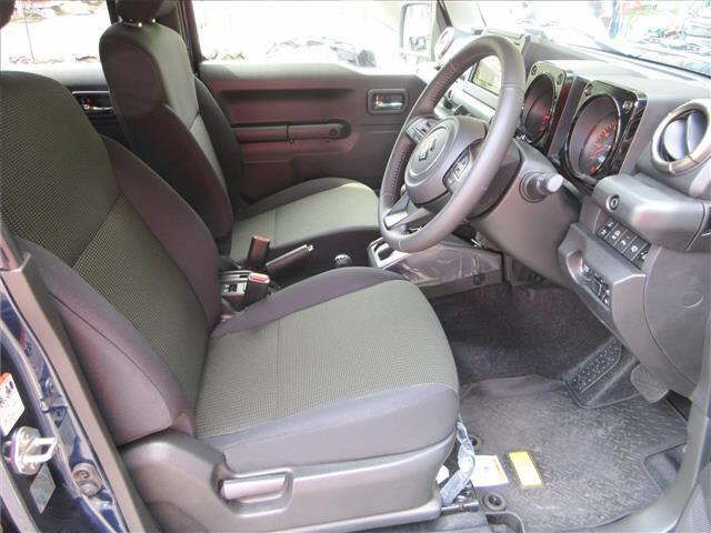 2025 Suzuki ジムニーノマド 4WD FC auction photo 3