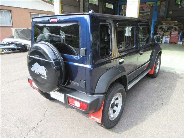 2025 Suzuki ジムニーノマド 4WD FC auction photo 12