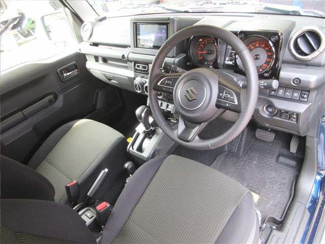 2025 Suzuki ジムニーノマド 4WD FC auction photo 4