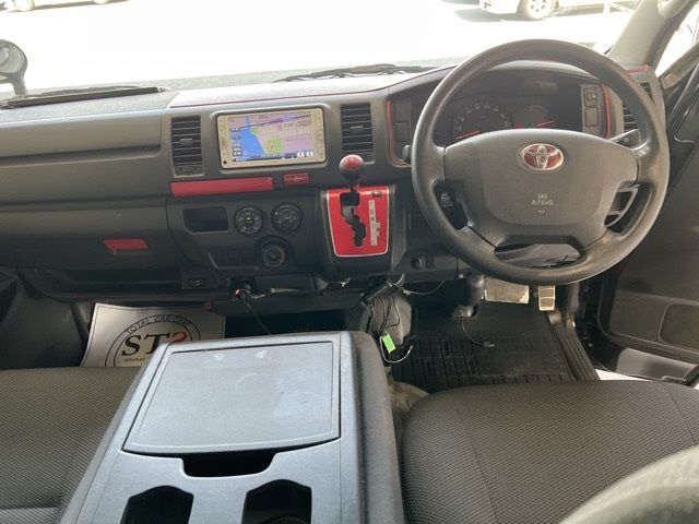 2014 Toyota Regius Ace ロング DX GL パッケ-ジ auction photo 5