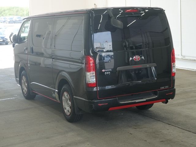 2014 Toyota Regius Ace ロング DX GL パッケ-ジ auction photo 2