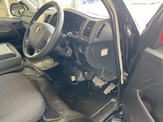 2014 Toyota Regius Ace ロング DX GL パッケ-ジ auction photo 4