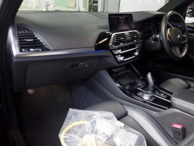 2021 BMW BMW X3 xDrive 30e MSP auction photo 2