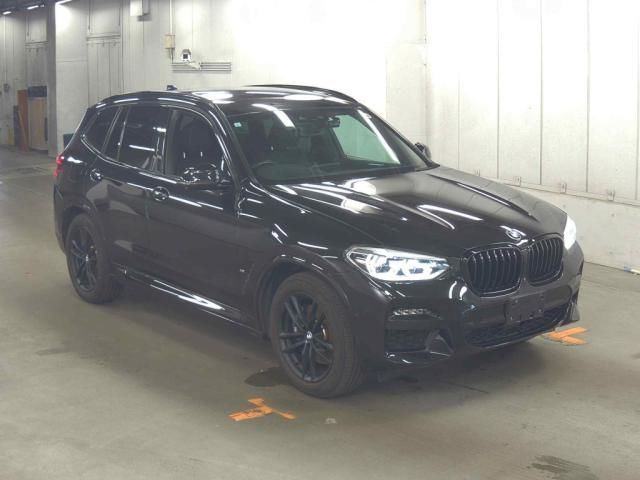 2021 BMW BMW X3 xDrive 30e MSP Japan auction vehicle