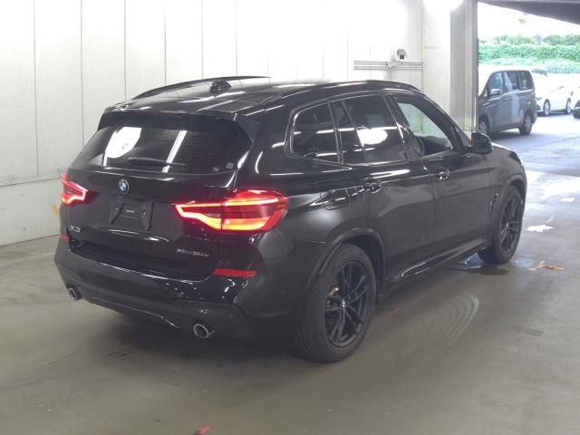 2021 BMW BMW X3 xDrive 30e MSP auction photo 3