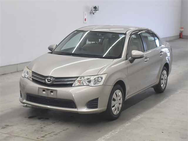 2014 Toyota Corolla Axio 1.5G auction photo 4