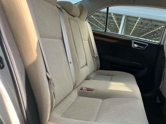 2014 Toyota Corolla Axio 1.5G auction photo 7