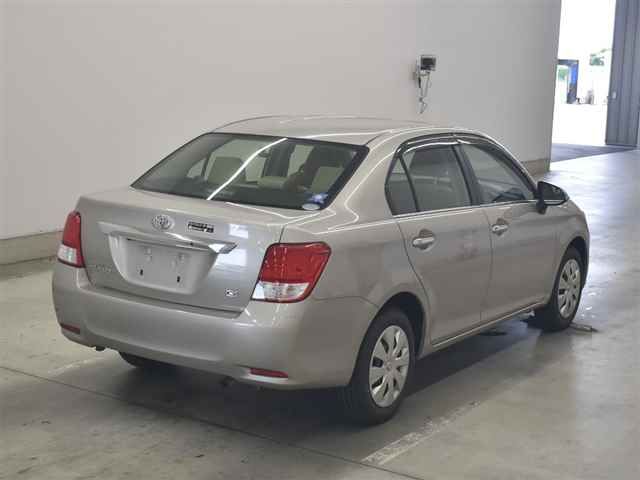2014 Toyota Corolla Axio 1.5G auction photo 5