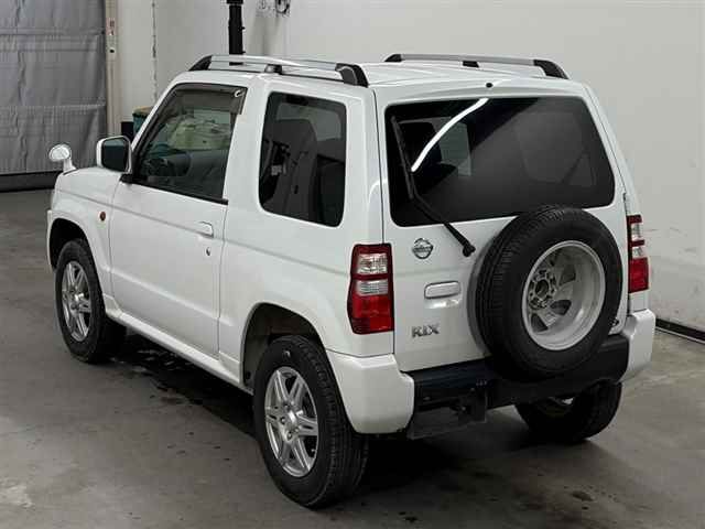 2010 Nissan Kicks RX auction photo 2