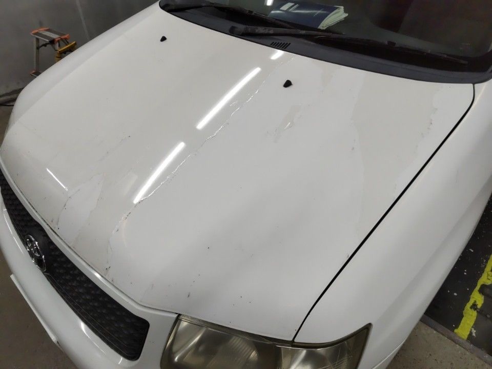 2004 Toyota Succeed auction photo 21