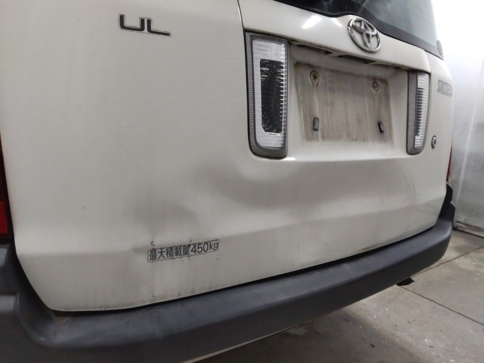 2004 Toyota Succeed auction photo 24