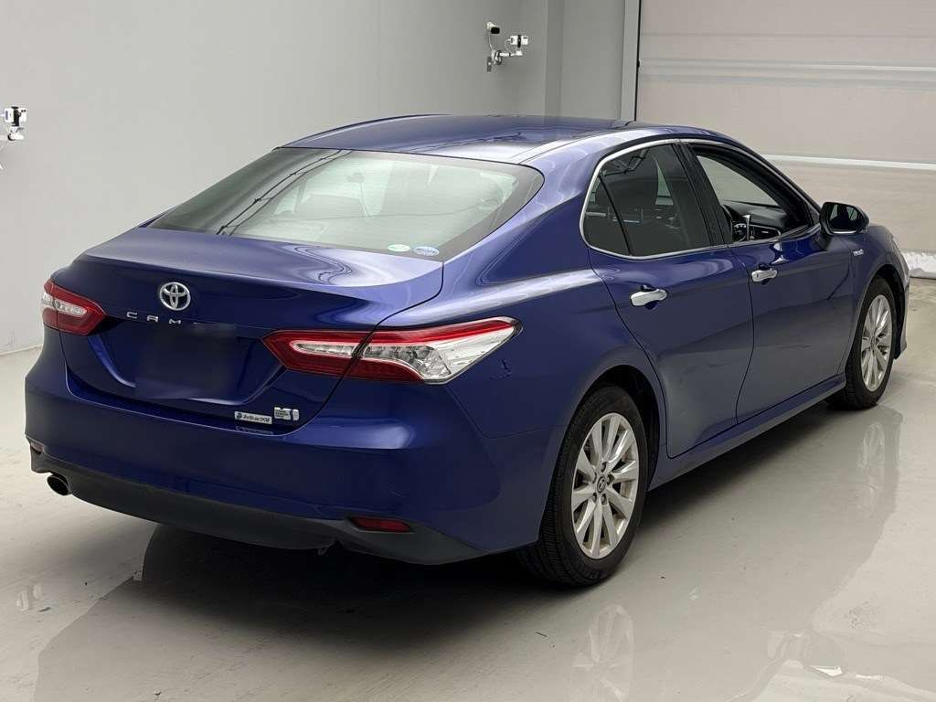 2019 Toyota Camry G auction photo 2
