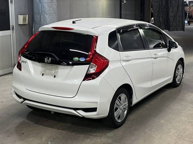 2019 Honda Fit 13G-L Honda Sensing auction photo 5