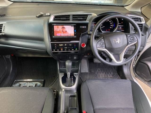 2019 Honda Fit 13G-L Honda Sensing auction photo 2