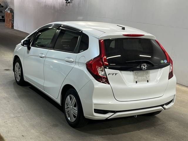 2019 Honda Fit 13G-L Honda Sensing auction photo 3