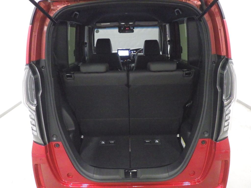 2021 Honda N-BOX カスタムL auction photo 8