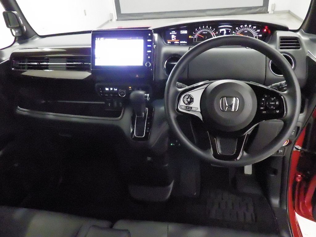 2021 Honda N-BOX カスタムL auction photo 3