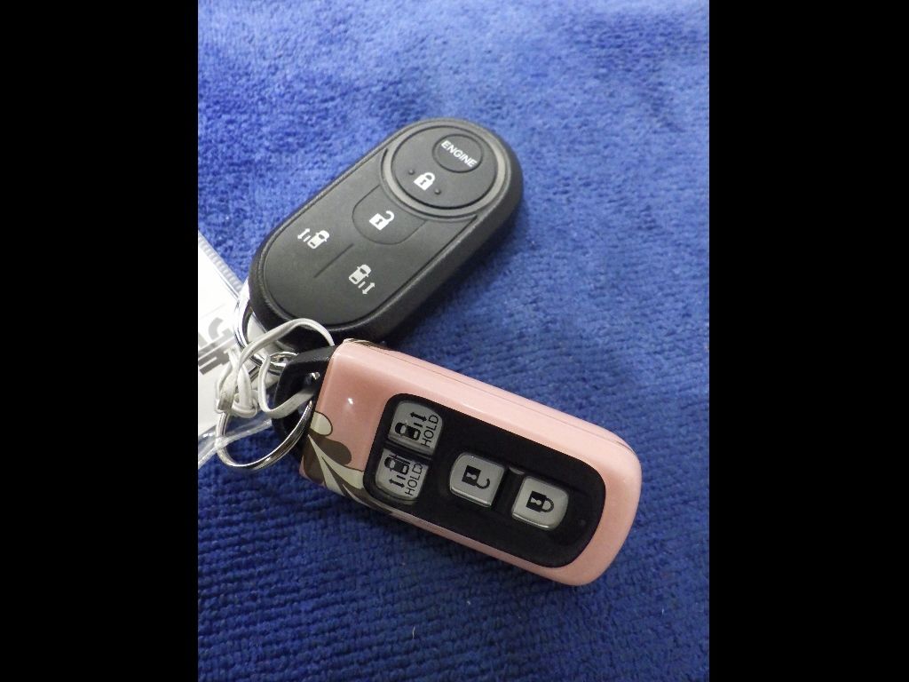 2021 Honda N-BOX カスタムL auction photo 12