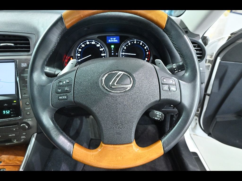 2009 Lexus IS250 Ver. L auction photo 9