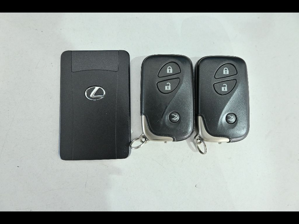 2009 Lexus IS250 Ver. L auction photo 13