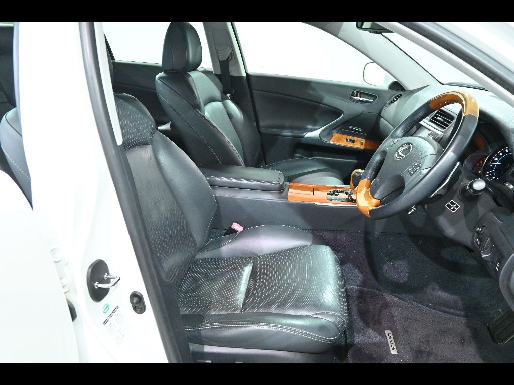 2009 Lexus IS250 Ver. L auction photo 6