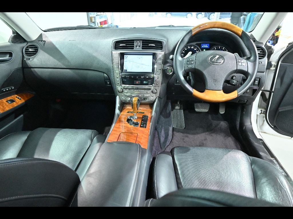 2009 Lexus IS250 Ver. L auction photo 3