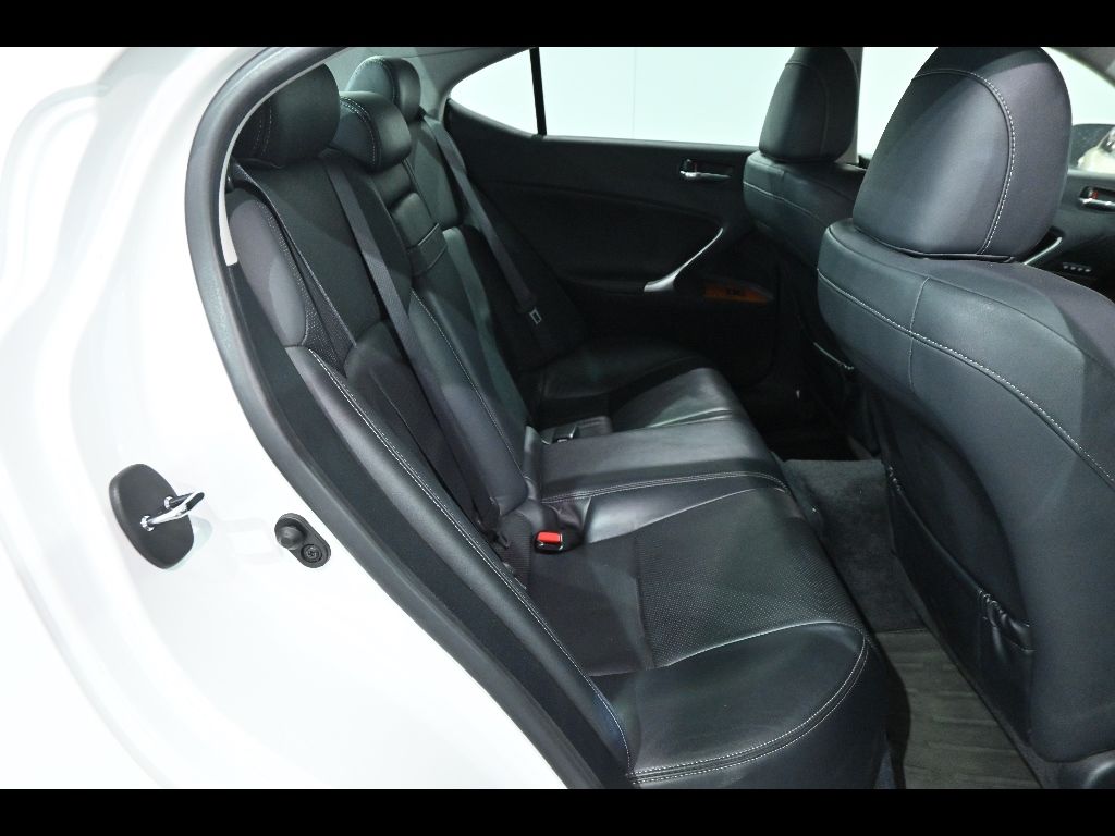 2009 Lexus IS250 Ver. L auction photo 7