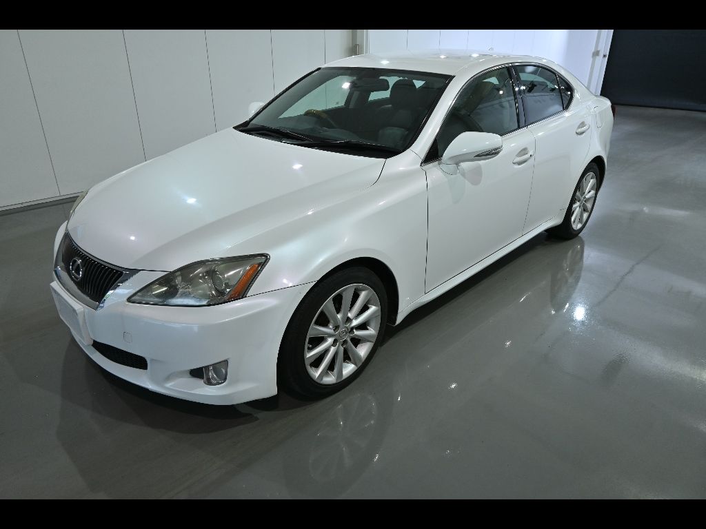 2009 Lexus IS250 Ver. L auction photo 4
