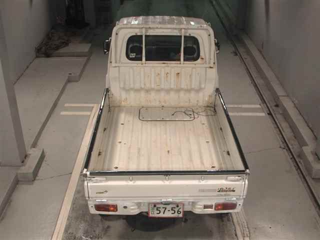 2007 Daihatsu Hijet 4WD スペシャル auction photo 7