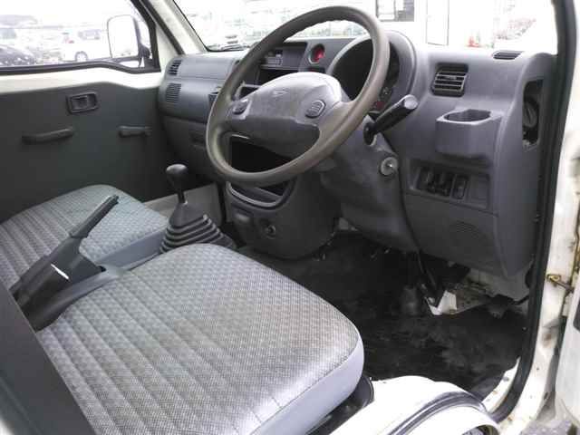 2007 Daihatsu Hijet 4WD スペシャル auction photo 3