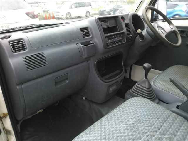 2007 Daihatsu Hijet 4WD スペシャル auction photo 8
