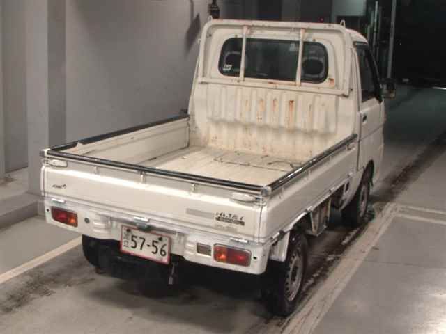 2007 Daihatsu Hijet 4WD スペシャル auction photo 5