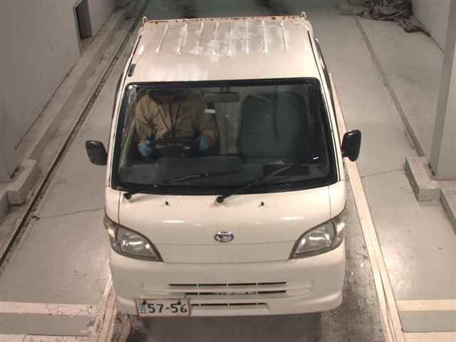 2007 Daihatsu Hijet 4WD スペシャル auction photo 6
