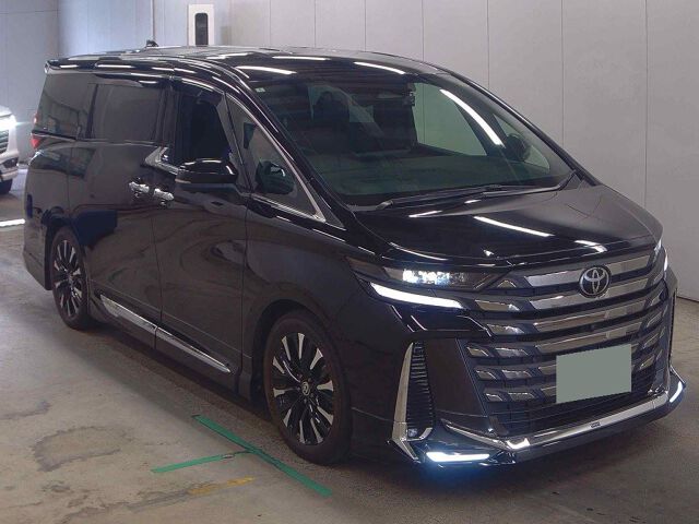 Japan Auction Vehicles 8 2024 Toyota Vellfire Executive Lounge 4WD auction photo