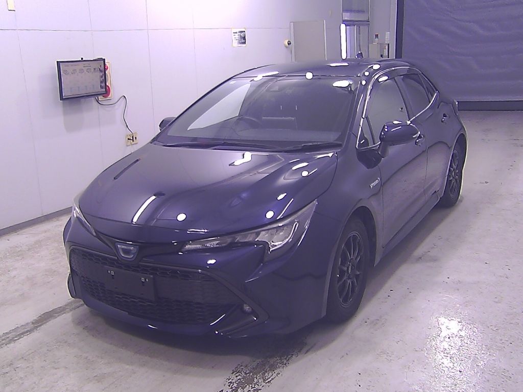 2022 Toyota Corolla Sport Hybrid G auction photo 4