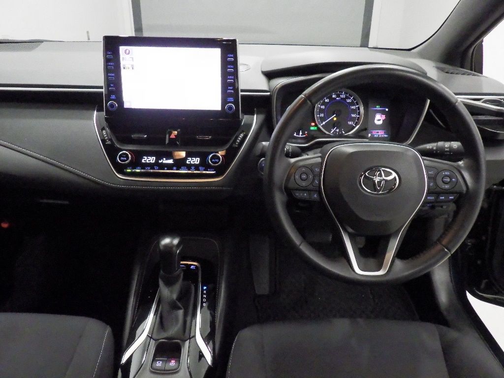 2022 Toyota Corolla Sport Hybrid G auction photo 3